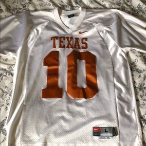 Texas #10 Jersey
